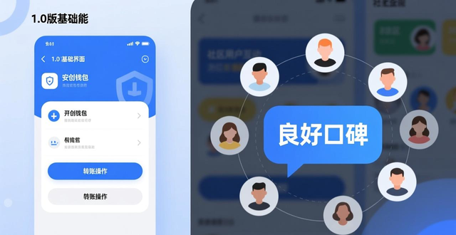 imToken 1.0版本助力加密货币在新兴区域推广_imToken官网下载1.0安卓的市场潜力与用户增长_imToken 1.0版本在安卓端的优势