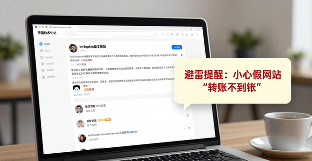 imToken正版官网下载_imToken正版网站的关注与用户评价汇总_imToken官网辨别真假