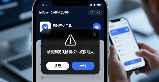 imToken 2.0钱包安卓版本风险评估工具_最新imToken 2.0钱包安卓版的风险评估工具_地址风险检测功能imToken 2.0