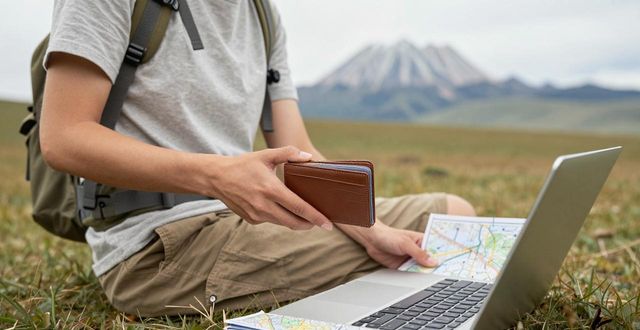 数字游牧生活：依靠imtoken钱包的个人经验_钱包有啥用_钱包有用吗