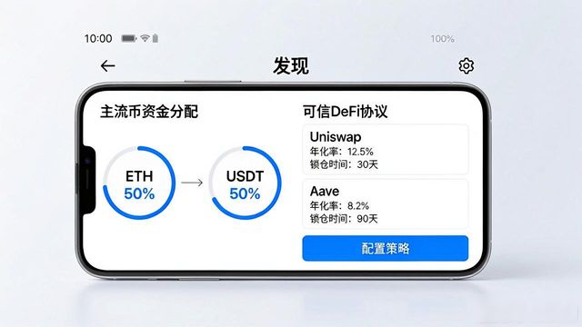 创建策略是骗局_策略资本app_如何通过imToken最新版本下载创建资产管理策略？