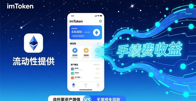 imToken钱包投资逻辑_imToken钱包应用场景_最新imToken国内下载的投资模型与应用案例