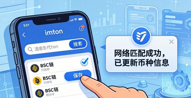 imToken钱包官网下载后，如何设置多币种支持？_钱包官方_钱包官方下载