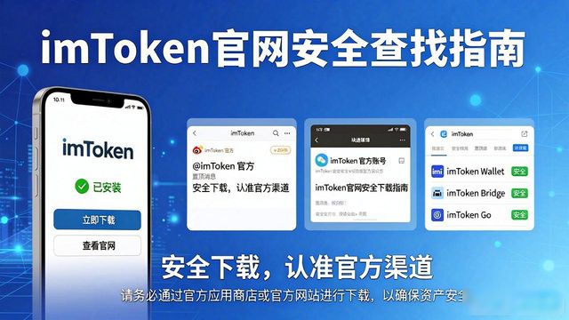 钱包app官网_钱包app官网下载安装_如何在各大平台上顺利找到imToken钱包官网，获得官方的安全下载链接与支持。