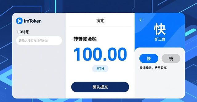 imToken 1.0 结算费用操作流程_imToken 1.0 Gas费扣除逻辑_学习如何在imToken官网下载1.0版中结算费用？