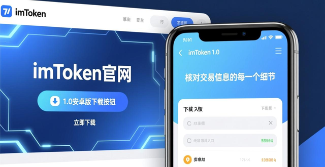 imToken官网安卓版本下载验证交易安全性_核对交易信息细节防止资产损失_如何在imToken官网下载1.0安卓中验证交易安全？