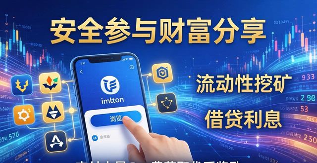 如何通过imToken钱包官方app下载参与财富分享？_钱包金融app下载官网_钱包金融官方网站