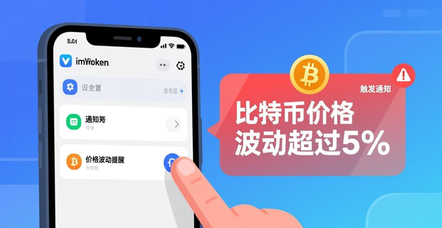 imToken钱包交易确认通知_学习如何在imToken官方下载app上创建通知设置?_imToken钱包通知设置步骤