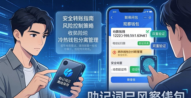 冷钱包安全_冷钱包使用_如何在imToken冷钱包中进行风控管理?