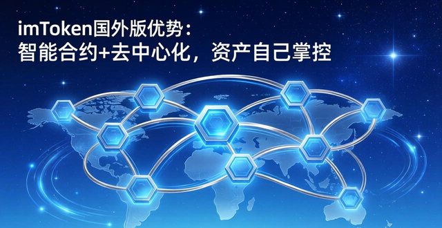 4. imtoken国外版的优势：智能合约与去中心化的完美结合_国内的智能合约_智能合约的优势