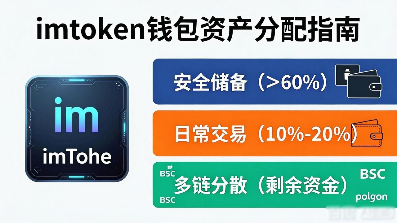 如何在imToken钱包官方app下载中进行资产分配？_玖富钱包app下载_钱包份额是什么意思