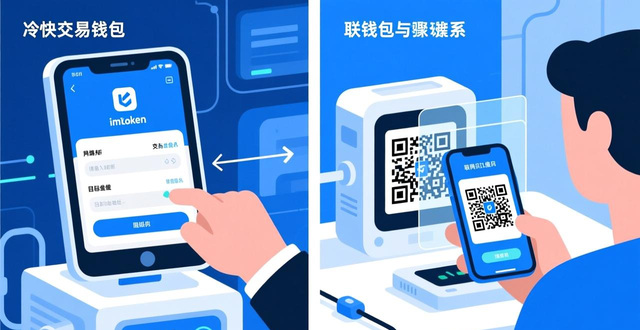 如何在imToken冷钱包中执行快速交易？_imToken冷钱包离线签名在线广播流程_imToken冷钱包交易安全操作步骤