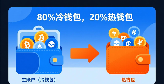 imToken冷钱包资产配置_如何在imToken冷钱包中有效配置资产？_冷钱包与热钱包资产配置规则