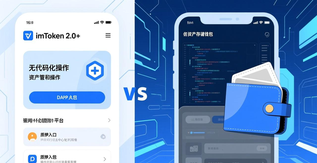 imToken最新版下载入口优化_最新imToken下载入口的市场定位与战略创新_imToken区块链钱包生态入口转型