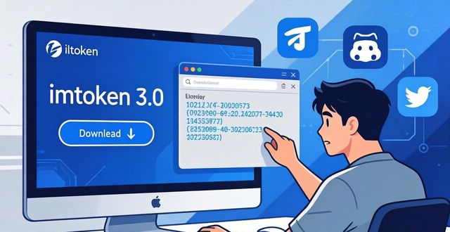 如何通过imToken官网下载3.0版本确保信息的透明度和准确性？_怎么下载透明软件_下载透明屏幕并安装
