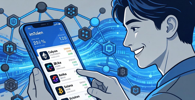 钱包产品_imToken钱包APP的核心优势与用户体验_钱包技术