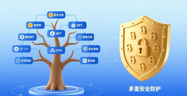 如何通过imToken新地址实施多元化战略？_imToken钱包新地址资产分类保障安全_imToken钱包新地址的资产管理
