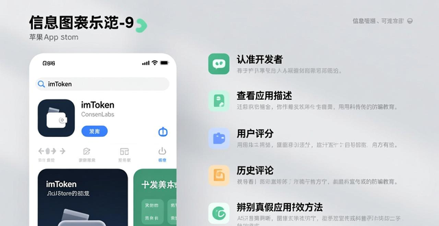 imToken官网验证方法_imToken官方渠道下载_安全第一：如何确保你从官方渠道下载imtoken钱包？