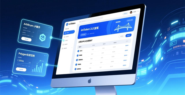 imToken 3.0 数字资产管理 工具选择_如何通过imToken官网下载3.0版本制定清晰的投资方向？