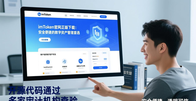 正版imToken安全特性_3. imToken官网正版下载，安全又便捷的选择_imToken官网下载