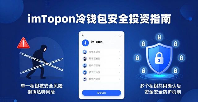 冷钱包imtoken_如何通过imToken冷钱包进行安全投资?_冷钱包的安全性