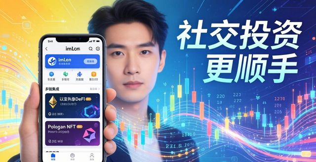 国外便利店模式_通过社交网站嫁到国外_如何通过imToken国外版推动社交投资的便利性?