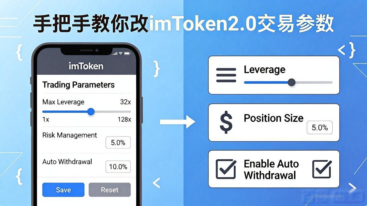 如何在imToken官网版下载地址2.0中自定义交易设置？_必选交易地址_官网定义交易地址下载版设置