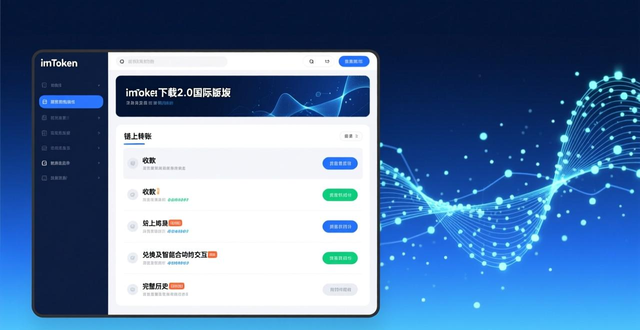 imToken 2.0国际版财务信息系统_imToken 2.0国际版资产总览界面_深入了解imToken官网下载2.0国际版的财务信息系统