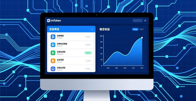 如何通过imToken官方下载app实现稳定回报？_imToken数字资产保险箱安全使用_imToken主网生态项目空投筛选