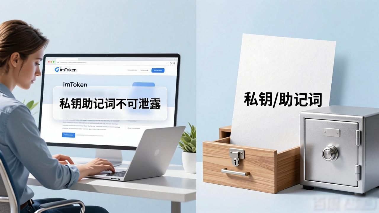 个人金融信息保护_上啥网站查看个人社保_如何在imToken官方网站上保护个人信息？