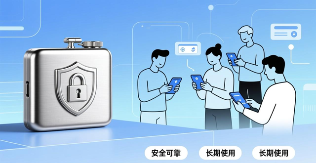 imToken冷钱包的长期价值与用户忠诚_imToken冷钱包的长期价值_imToken冷钱包的关键价值