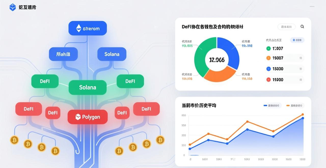 如何在imToken最新版2.0中进行投资组合的监控?_imToken 2.0 投资组合监控工具_imToken 2.0 总资产估值界面