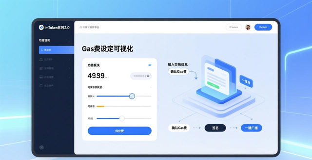 imToken 2.0效率提升_如何通过imToken官网版下载地址2.0提升交易效率？_imToken 2.0交易流程优化