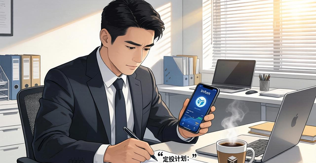 钱包金融app下载官网_钱包这个软件怎么样_如何在imToken钱包官网app下载中建立稳健投资计划？