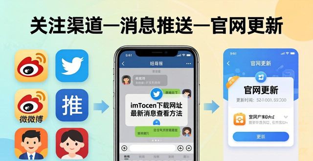 钱包官方下载_钱包网最新消息_如何通过imtoken钱包下载网址获取最新资讯？
