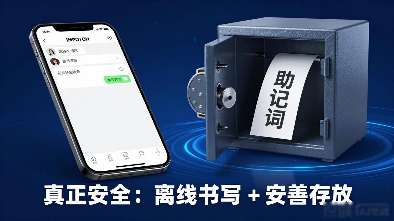 财富钱包多久到账_财富钱包是什么_6. 保护你的财富：IMTOKEN钱包的安全机制揭秘