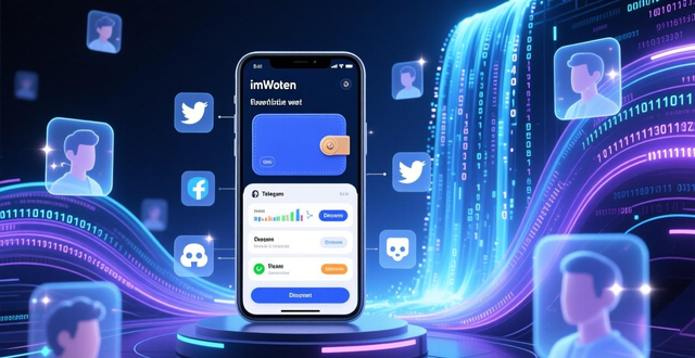 imToken官网正版下载中的社交功能与市场影响_imToken钱包社区互动模块_imToken社交功能整合