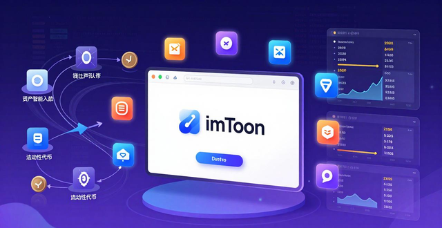 imToken去中心化钱包_imToken钱包官网app下载的多重功能与价值增益_imToken多链资产支持