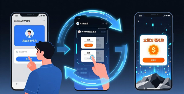 imToken钱包激励机制_imToken钱包签到领积分_imToken钱包官网的激励机制与奖励措施