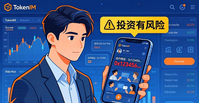 钱包交互什么意思_tokenim钱包官网的社交功能如何帮助用户建立联系，形成良好的投资圈？_钱包平台