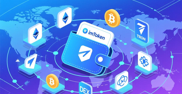imtoken钱包在全球数字货币市场的地位_imToken的市场影响力_imToken钱包