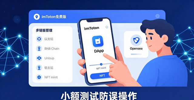 如何通过imToken免费版保持投资过程的灵活性？_imToken免费版维持投资灵活性_imToken免费版多链管理要点