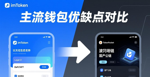 imToken安卓版app下载与其他钱包的比较分析_imToken安卓版安全下载_imToken与其他钱包的区别