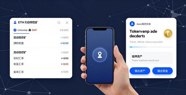 如何通过token钱包安卓版参与去中心化金融(DeFi)项目,拓展您的投资视野与机会?_投宝金融安卓版_佳缘金融安卓版