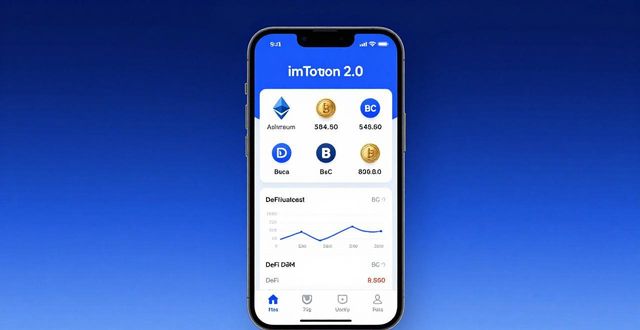i理财账户是什么_理财app安全_5. 解锁imToken 2.0，安全理财新选择！