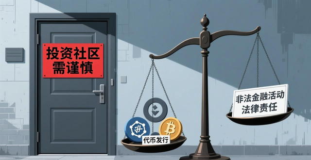 如何通过imToken国内下载成立投资者社区?_中国大陆地区imToken下载风险_imToken构建投资者社区挑战