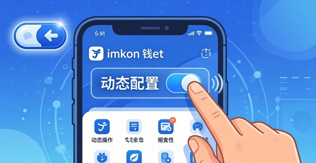 动态配置是什么意思_动态更新2021_如何在imToken最新版本下载中进行动态配置？