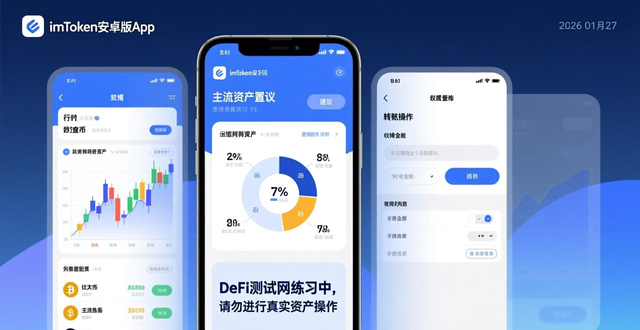 下载投资软件_如何在imToken安卓版app下载上进行有效投资?_安卓下软件赚钱