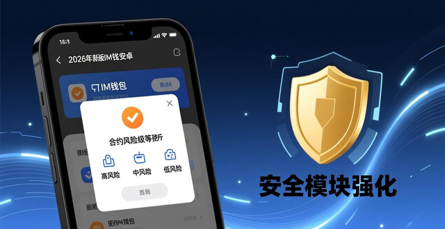 im钱包安卓版下载指南:全新功能一览_Im钱包最新版本功能_Im钱包安卓版本下载