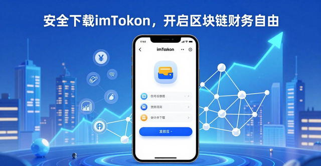 5. 下载imToken，开启你的区块链财务自由之旅_区块链与旅游业_区块链与旅游2019年案例